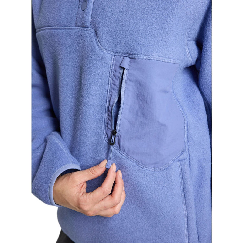 Burton CLOTHING - Women - Apparel - Top Burton *23W*  Women's Cinder Fleece Pullover