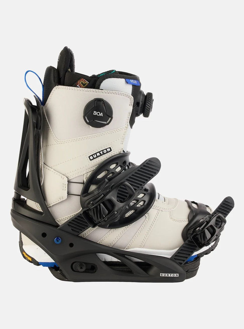 Burton SNOWBOARD - Bindings Burton *23W*  Women's Escapade Re:Flex Snowboard Bindings