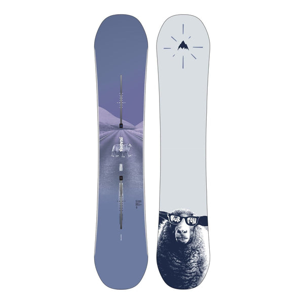 Burton SNOWBOARD - Snowboards Burton *23W*  Women's Yeasayer Flying V Snowboard