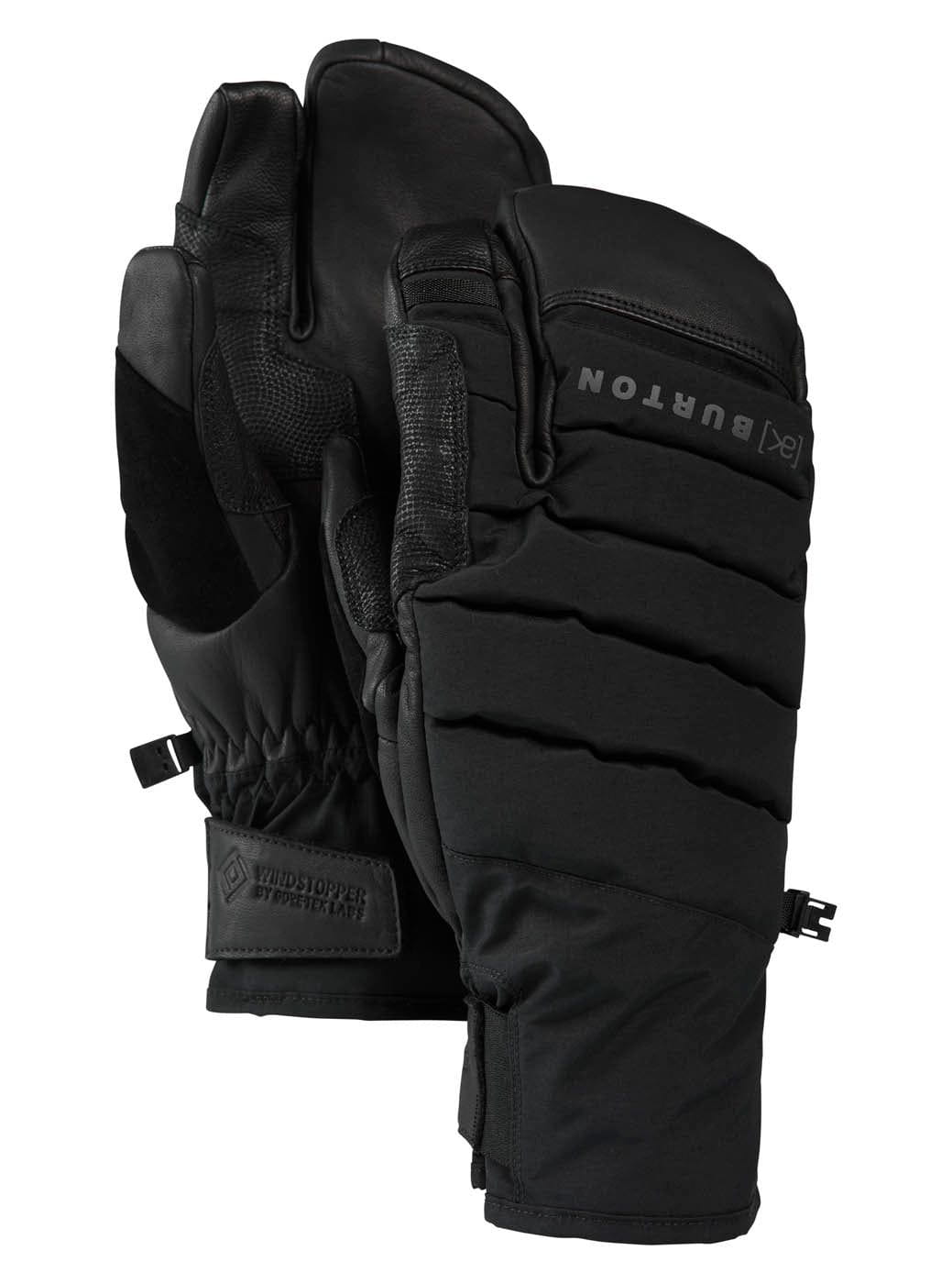 Burton *25W*  [ak] Windstopper Oven Trigger Mittens Burton