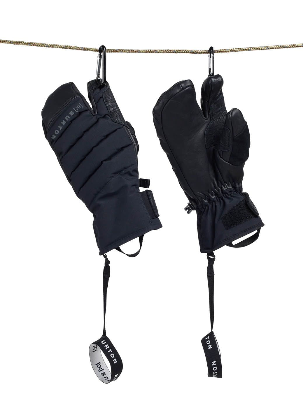 Burton *25W*  [ak] Windstopper Oven Trigger Mittens Burton