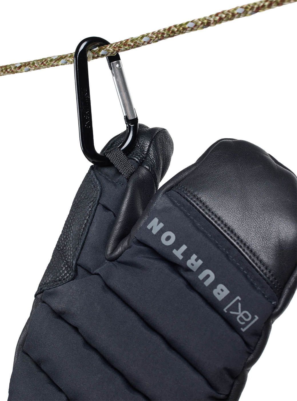 Burton *25W*  [ak] Windstopper Oven Trigger Mittens Burton