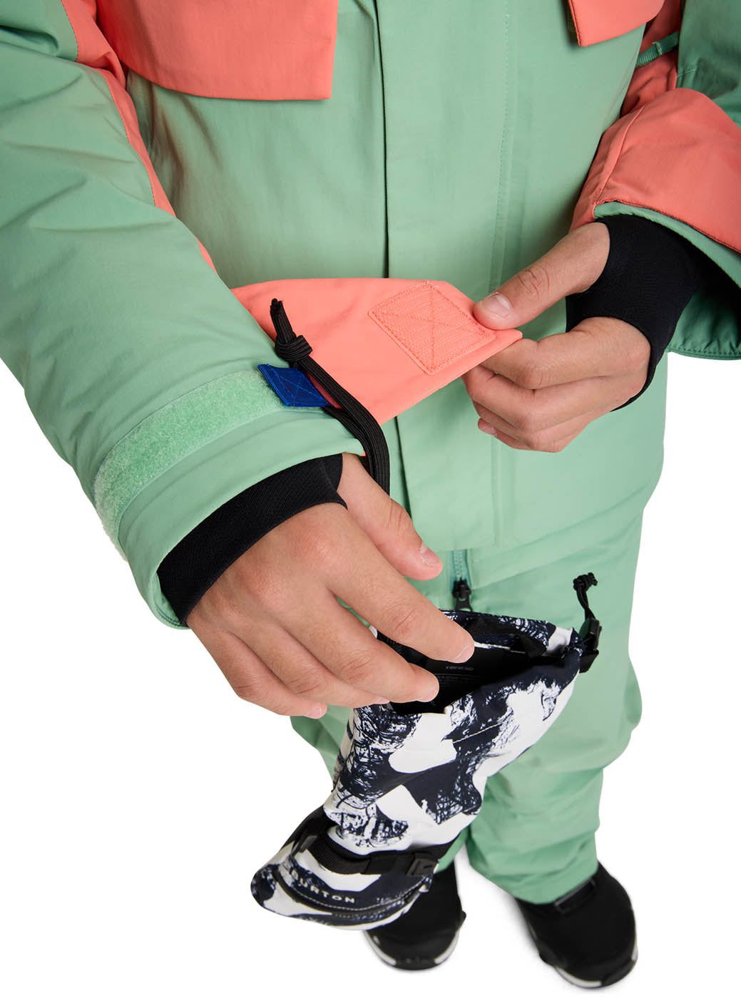 Burton *25W*  Kids' Ascutney 2L Jacket Burton