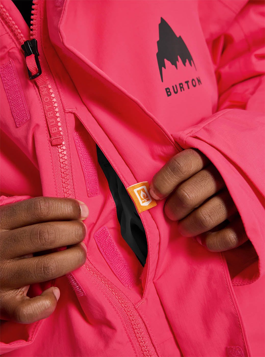 Burton *25W*  Kids' Skimmer Jacket Burton