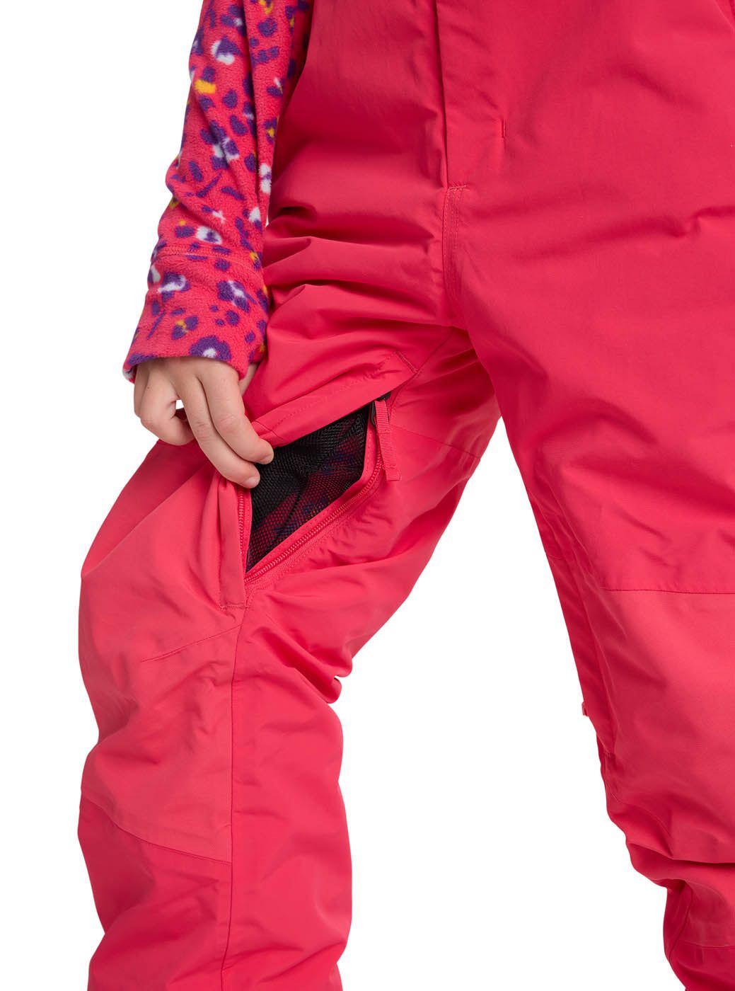 Kids' Skylar 2L Bib Pants Burton