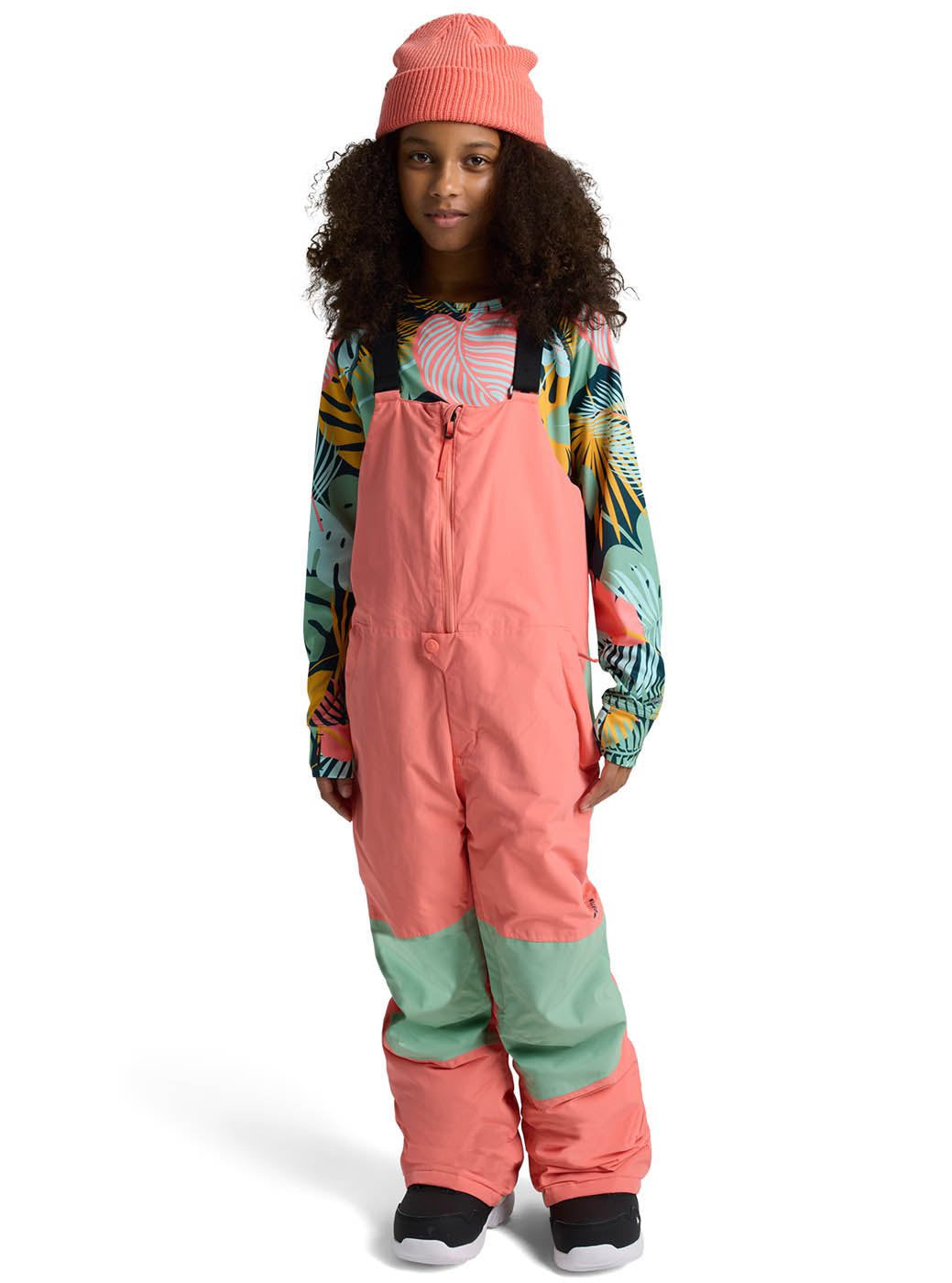 Kids' Skylar 2L Bib Pants Burton