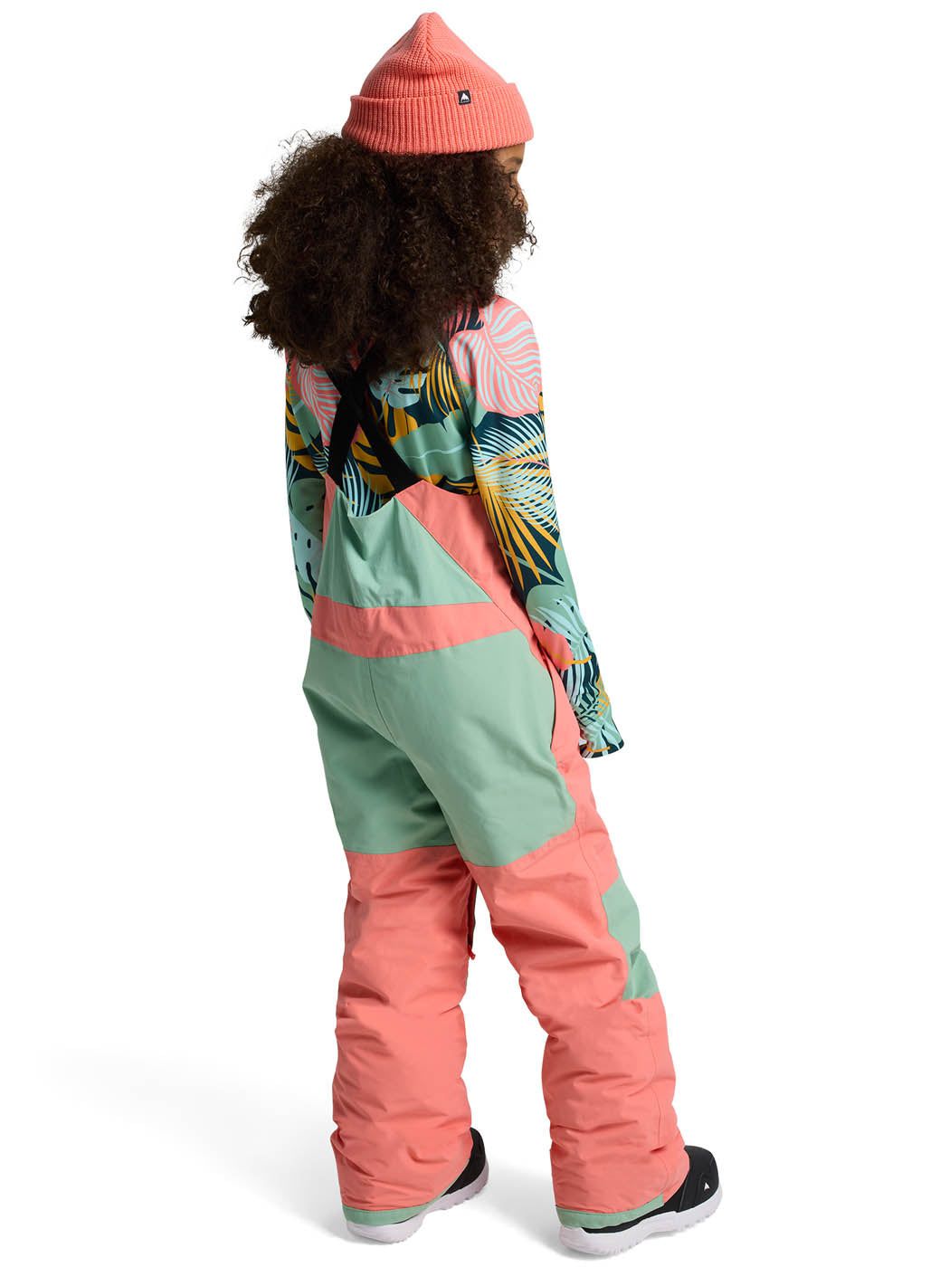 Kids' Skylar 2L Bib Pants Burton