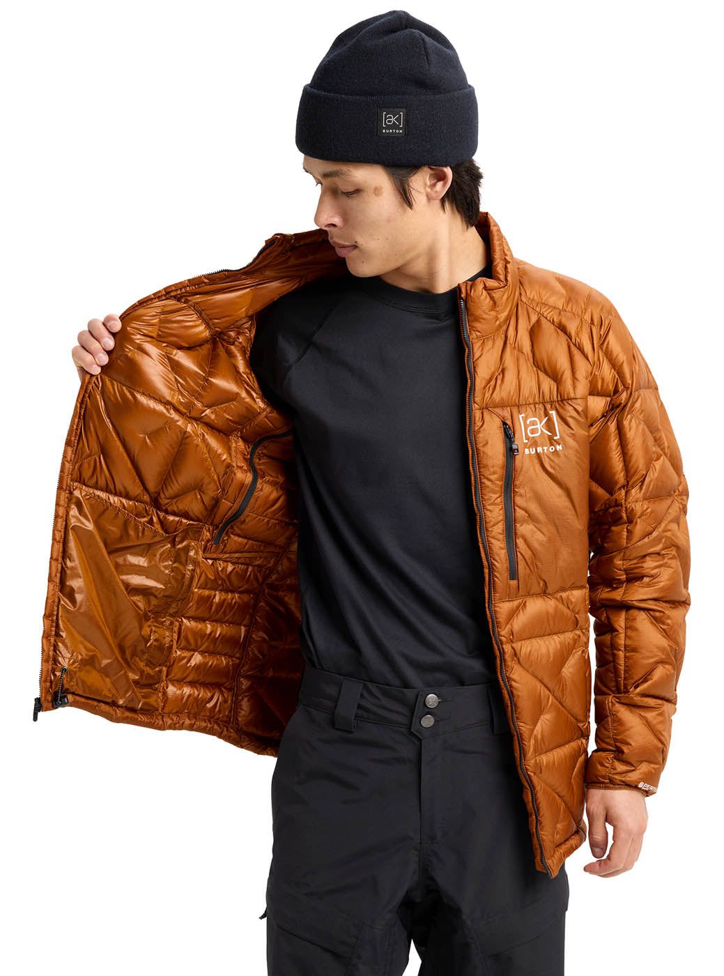 Burton *25W*  Men's [ak] Baker Down Jacket Burton