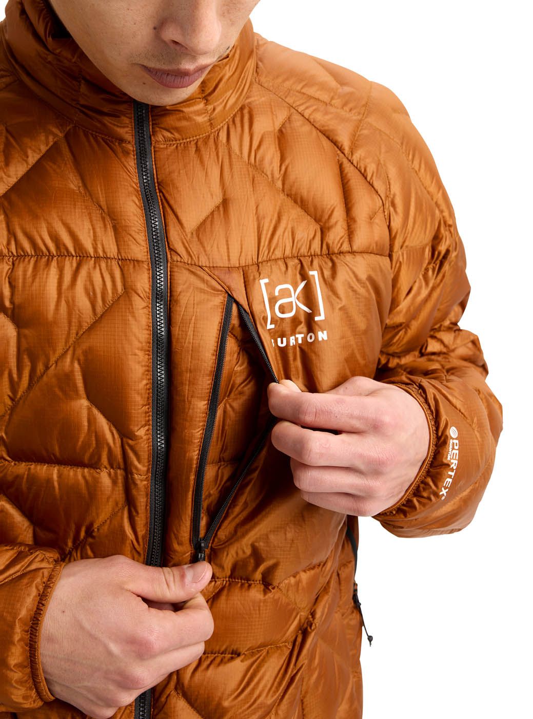 Burton *25W*  Men's [ak] Baker Down Jacket Burton