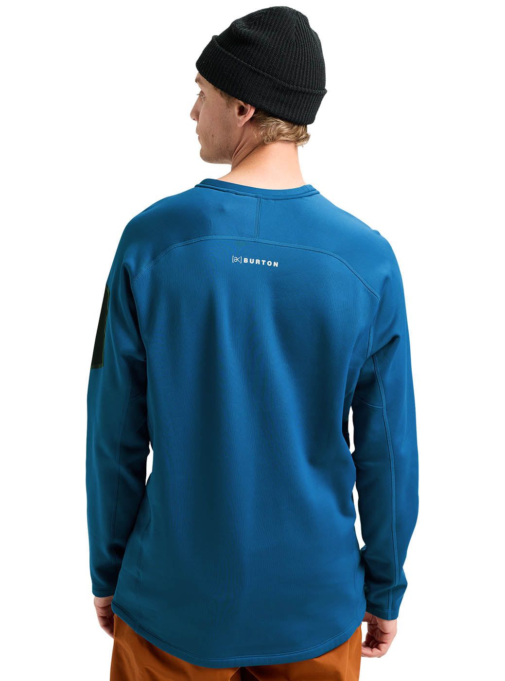 Burton CLOTHING - Men - Apparel - Top Burton *25W*  Men's [ak] Baker Stretch Fleece Crew