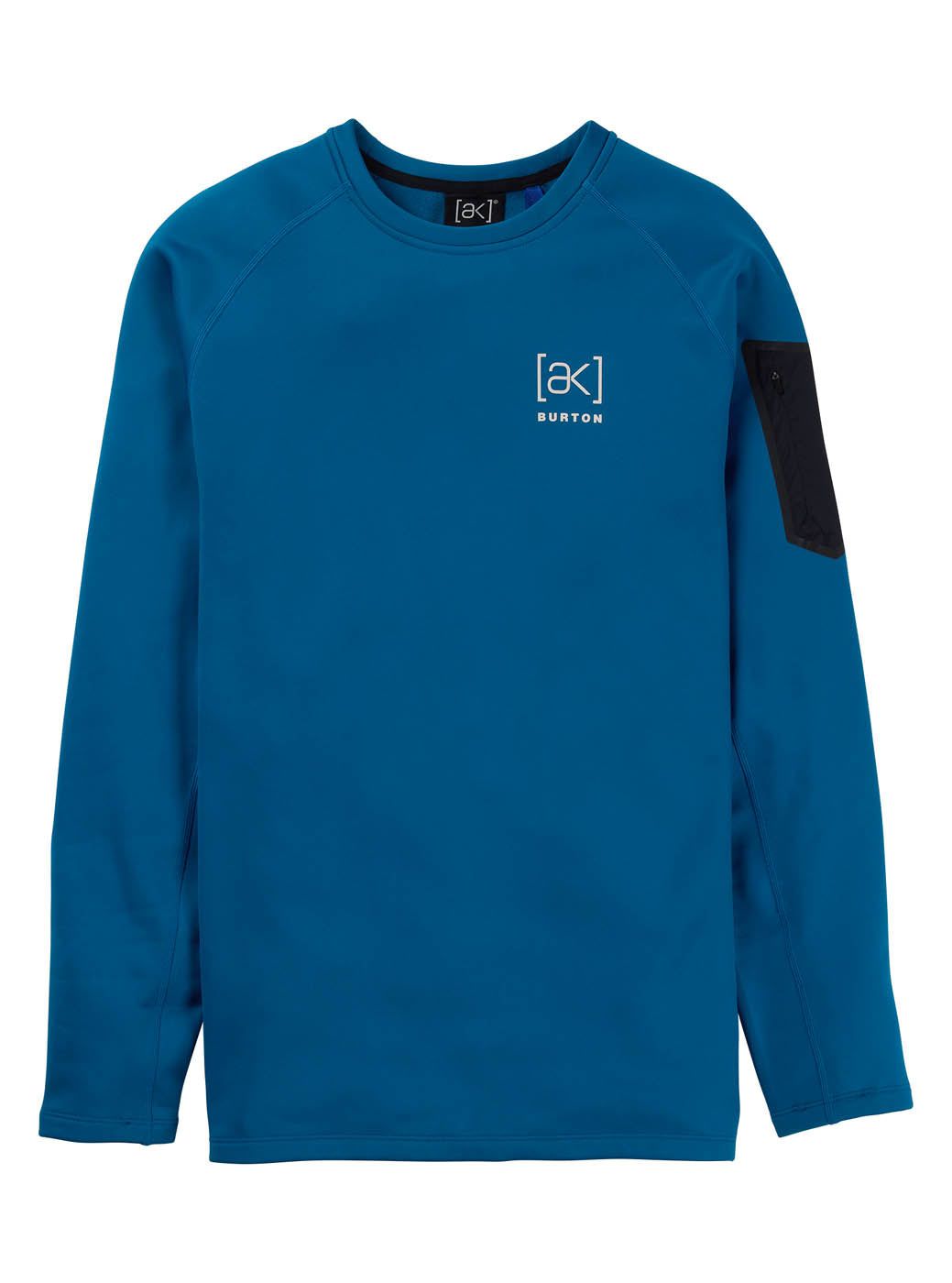 Burton CLOTHING - Men - Apparel - Top Burton *25W*  Men's [ak] Baker Stretch Fleece Crew