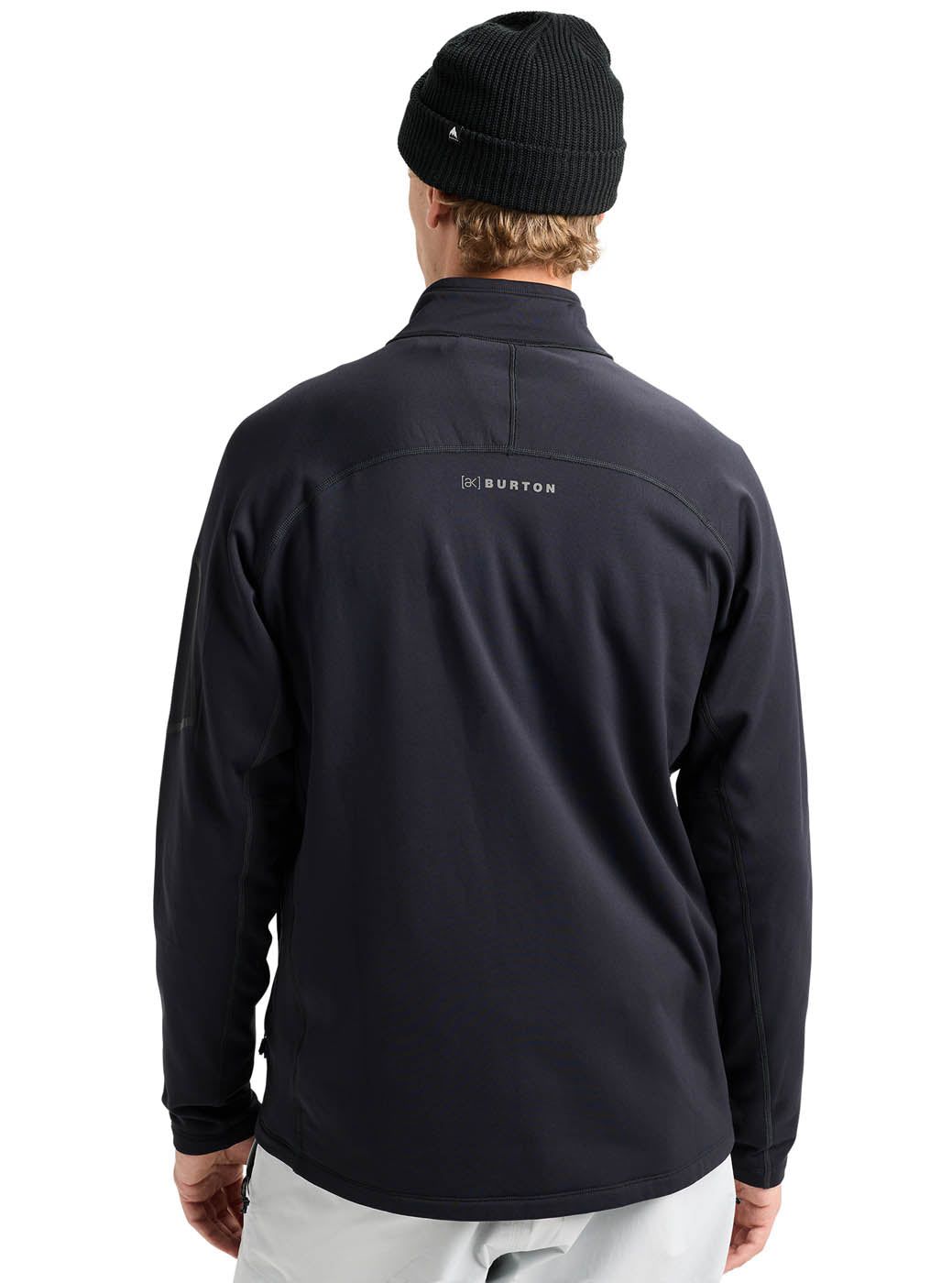 Men's [ak] Baker Stretch Fleece Full-Zip Burton