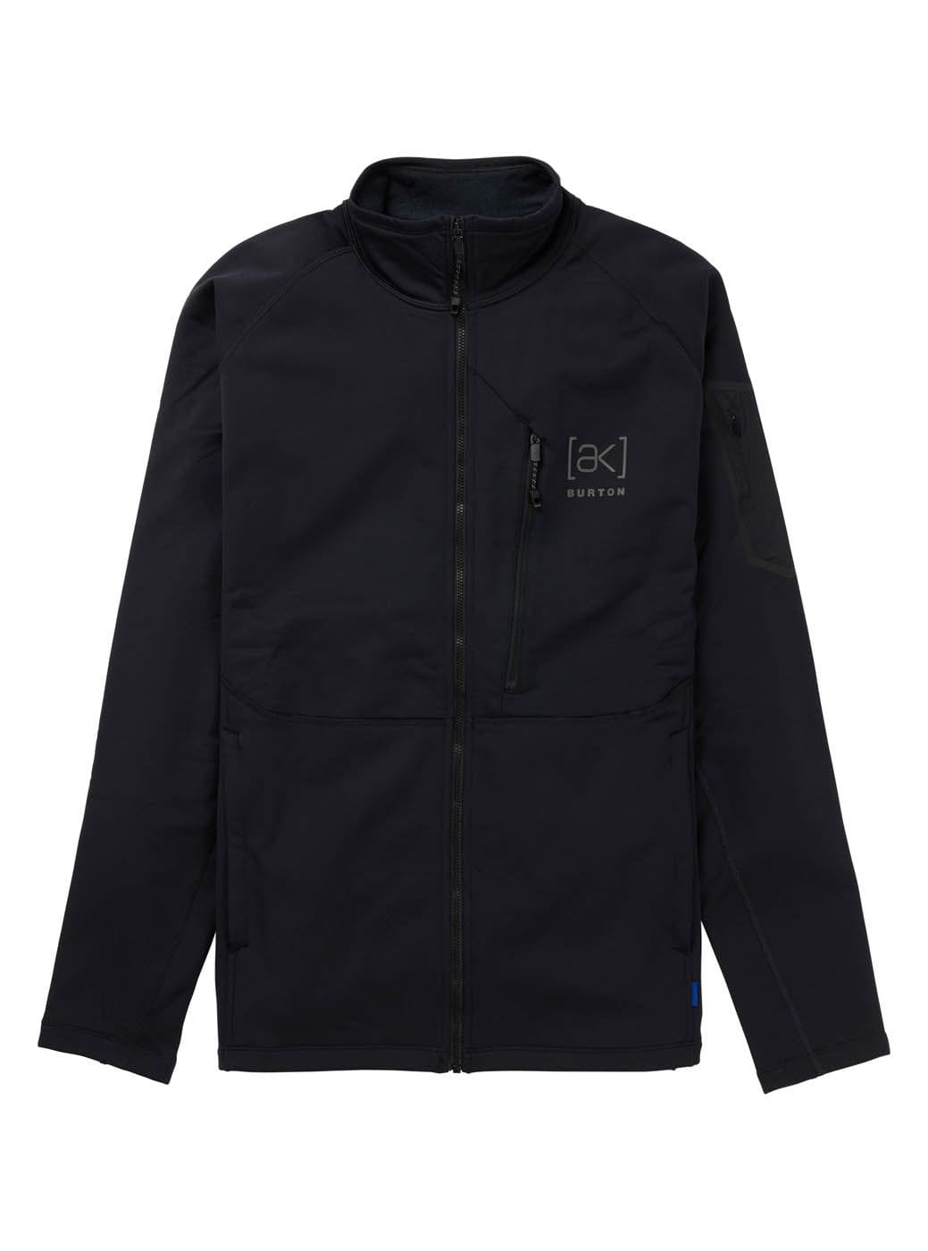 Men's [ak] Baker Stretch Fleece Full-Zip Burton