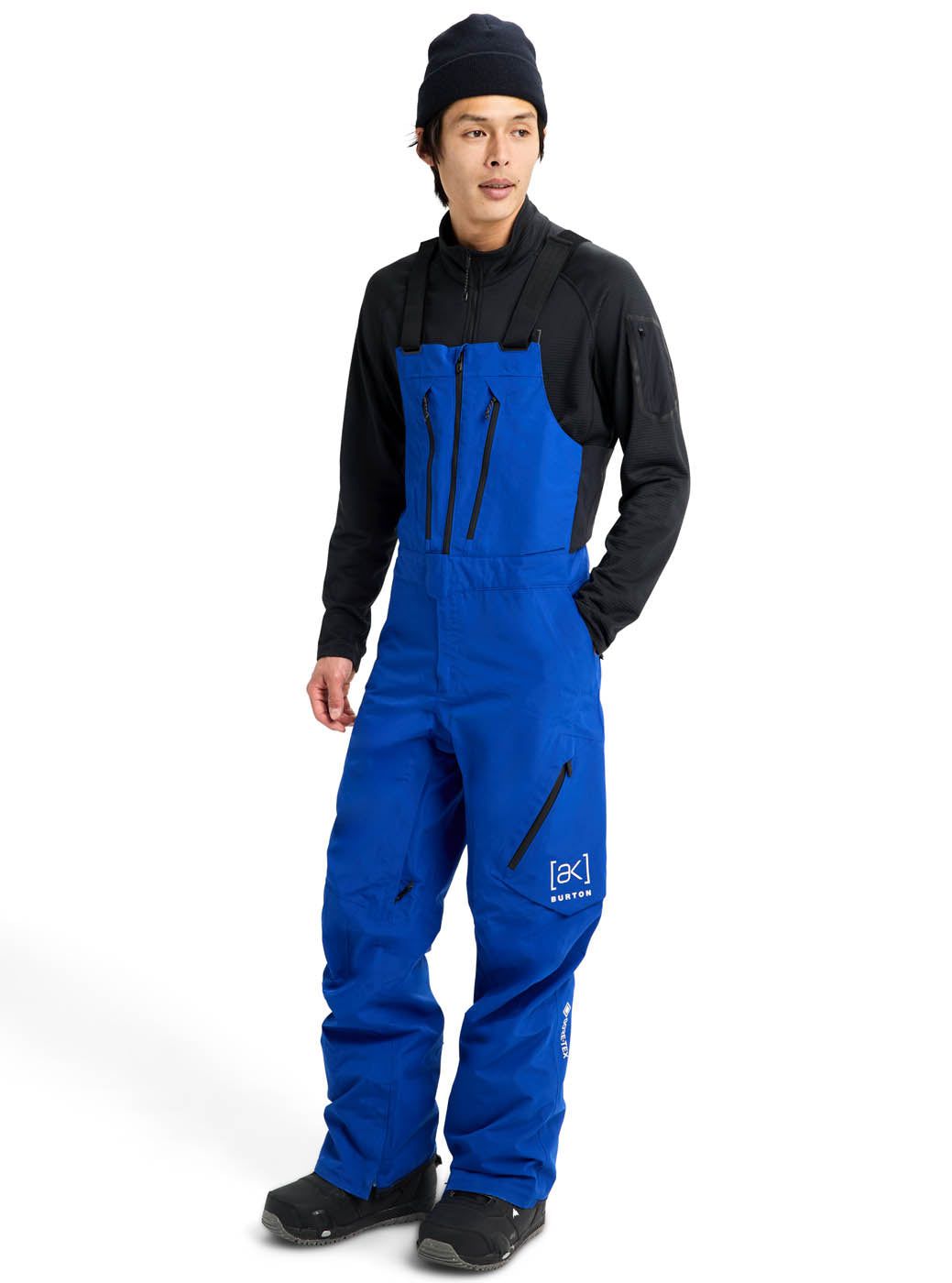 Men's [ak] Cyclic GORE-TEX 2L Bib Pants - Burton | Bike Shop, Ski