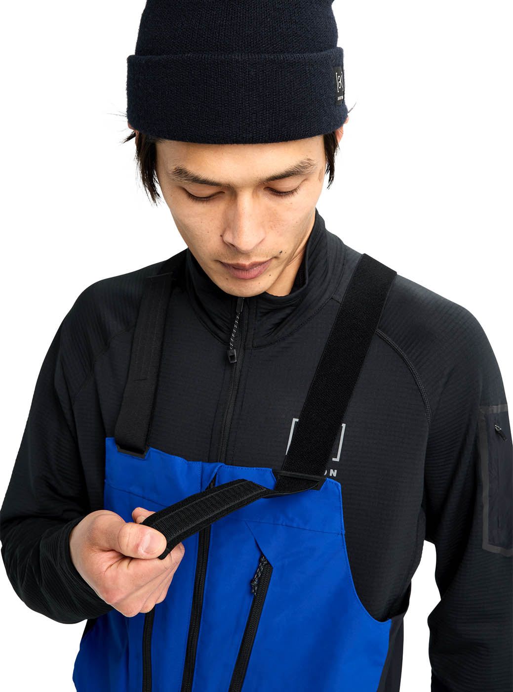 Men's [ak] Cyclic GORE-TEX 2L Bib Pants Burton