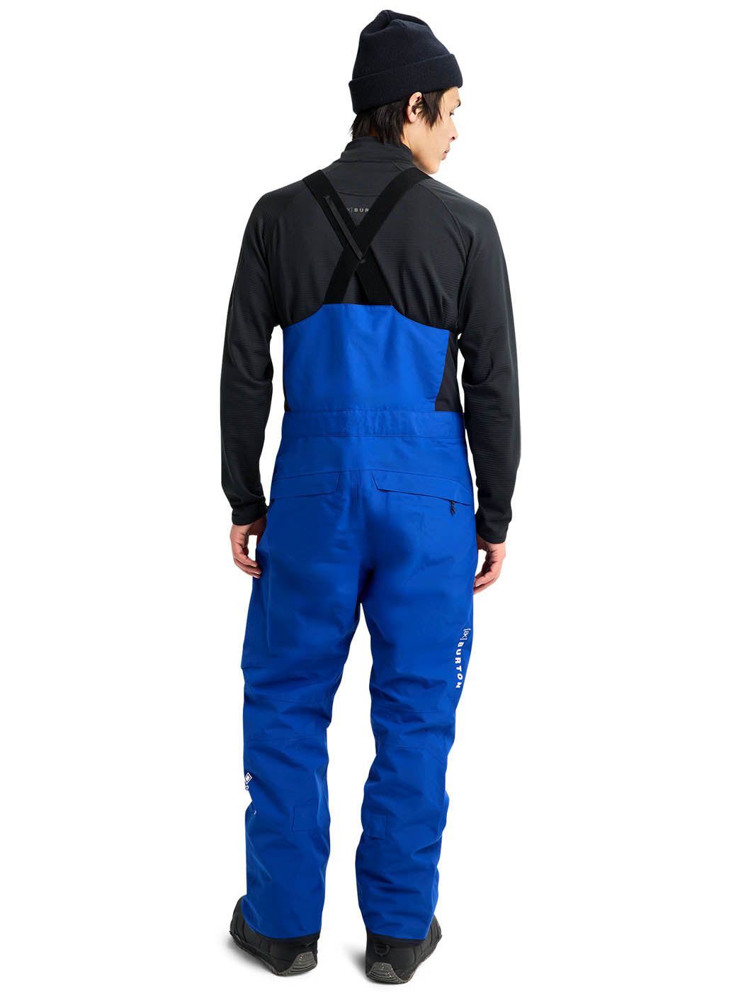 Men's [ak] Cyclic GORE-TEX 2L Bib Pants Burton