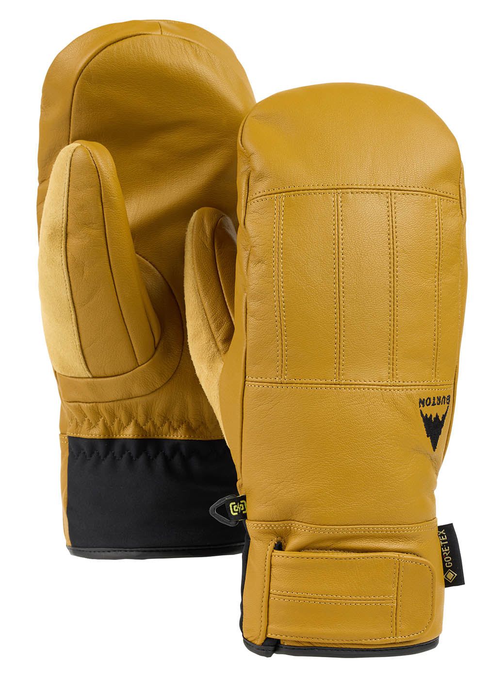 Burton *25W*  Men's GORE-TEX Gondy Leather Mittens Burton