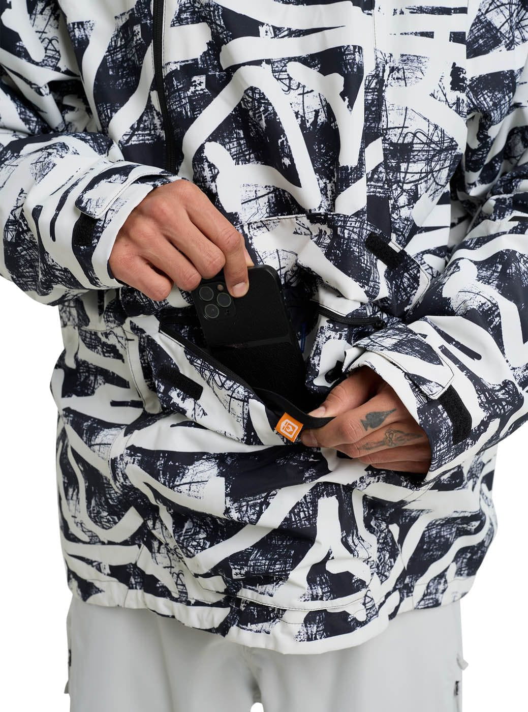 Burton *25W*  Men's Reserve 2L Relaxed Anorak Burton