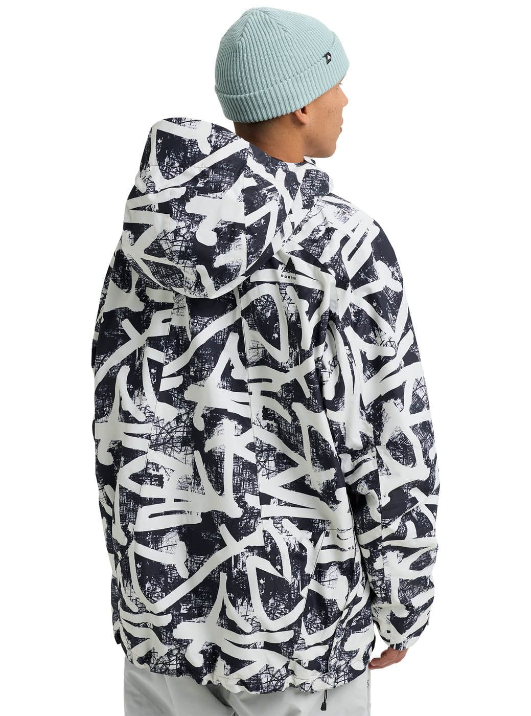 Burton *25W*  Men's Reserve 2L Relaxed Anorak Burton