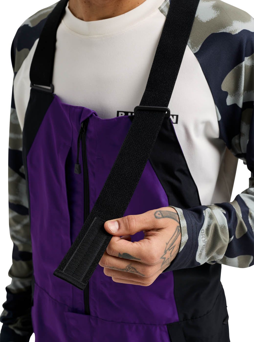 Burton *25W*  Men's Reserve GORE-TEX 2L Bibs Burton