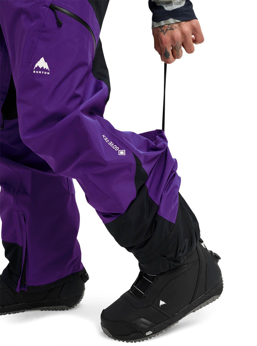 Burton *25W*  Men's Reserve GORE-TEX 2L Bibs Burton