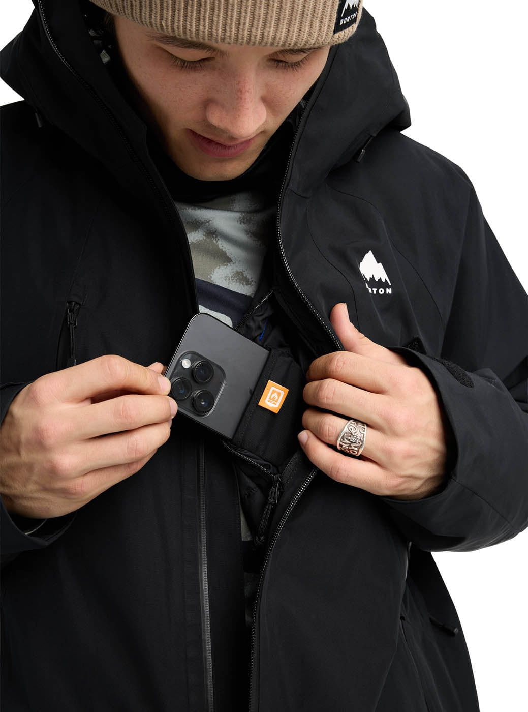 Men's Reserve GORE-TEX 2L Insulated Jacket Burton