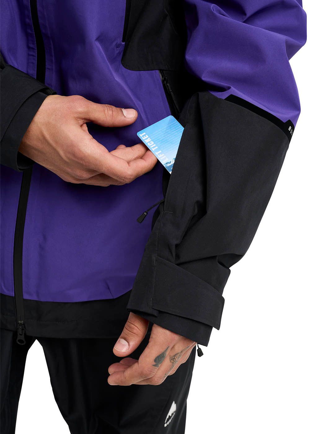 Men's Reserve GORE-TEX 2L Jacket Burton