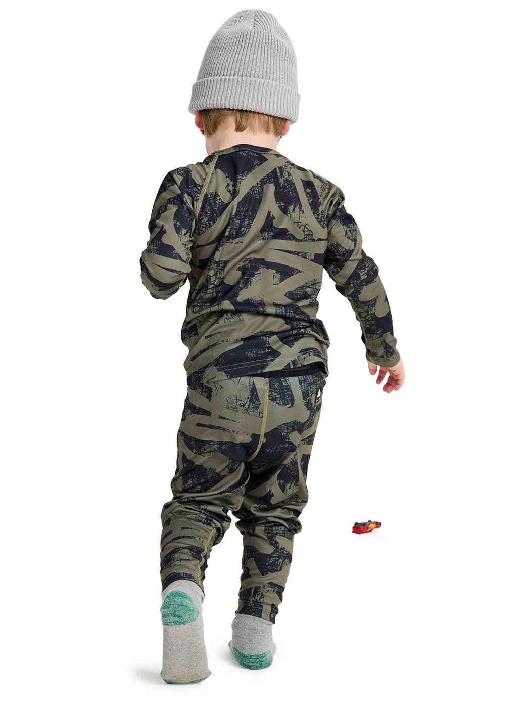 Kids' Toddlers' Lightweight Base Layer Set Burton