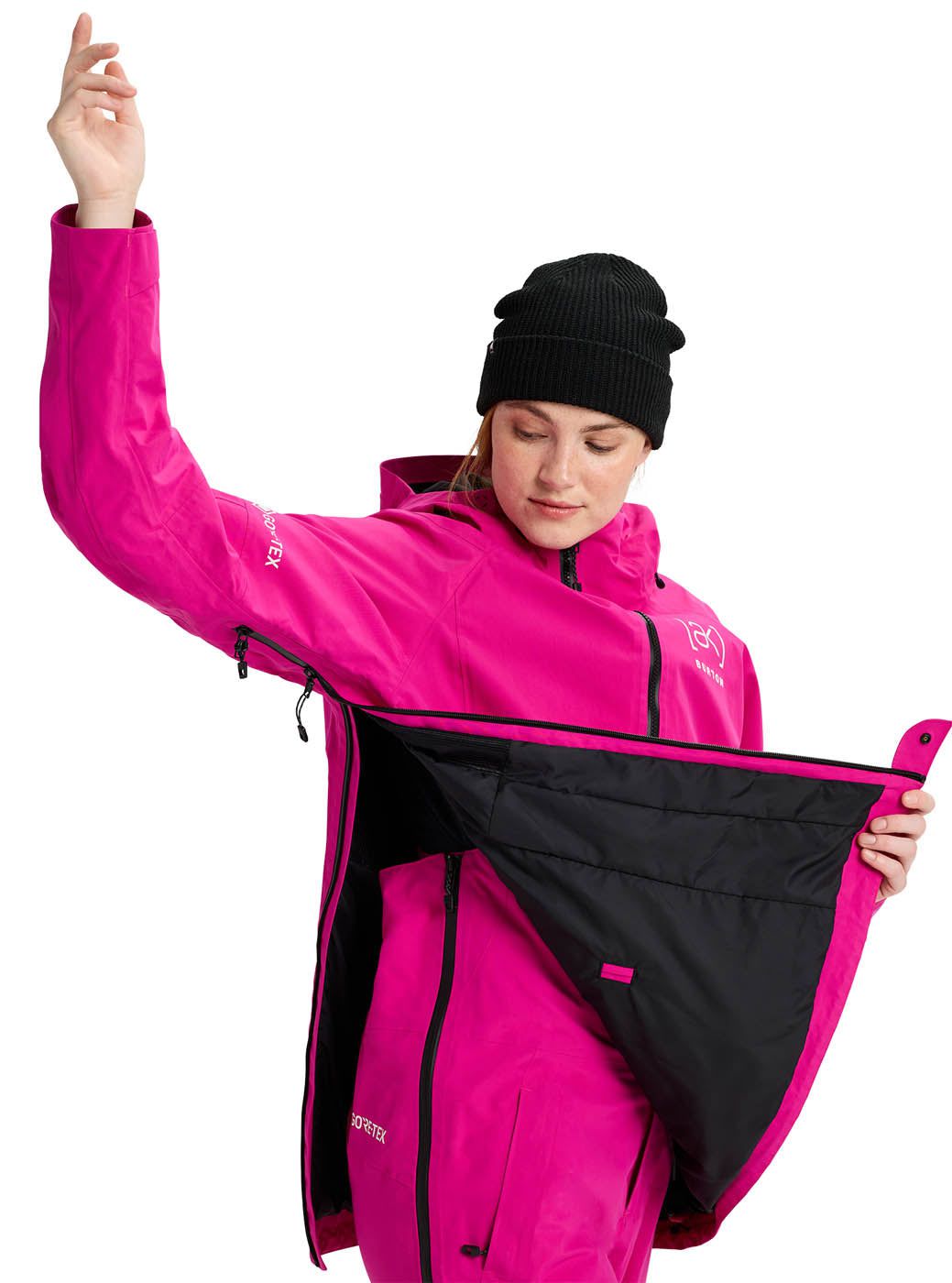 Women's [ak] Kimmy GORE-TEX 2L Anorak Burton