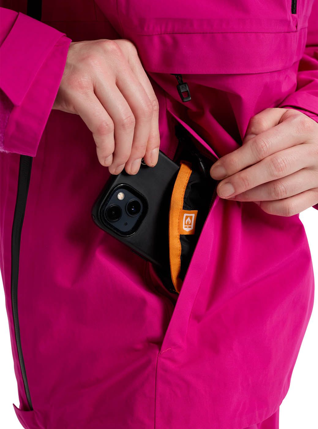 Women's [ak] Kimmy GORE-TEX 2L Anorak Burton