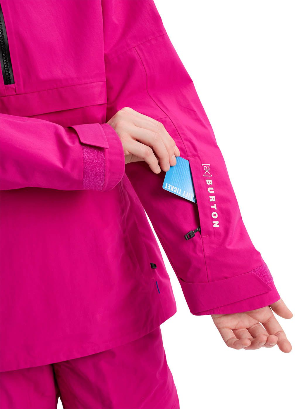Women's [ak] Kimmy GORE-TEX 2L Anorak Burton