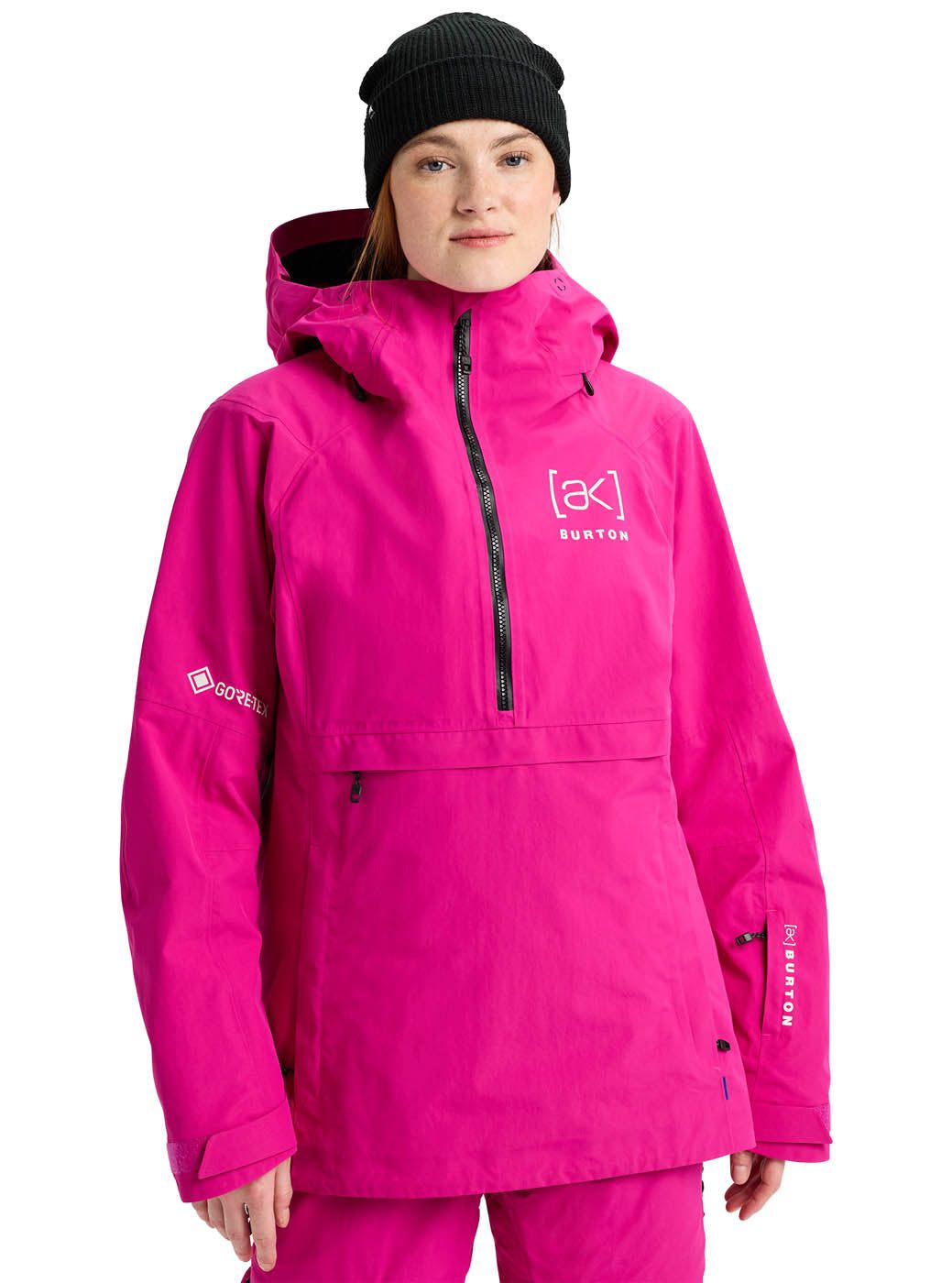 Women's [ak] Kimmy GORE-TEX 2L Anorak Burton