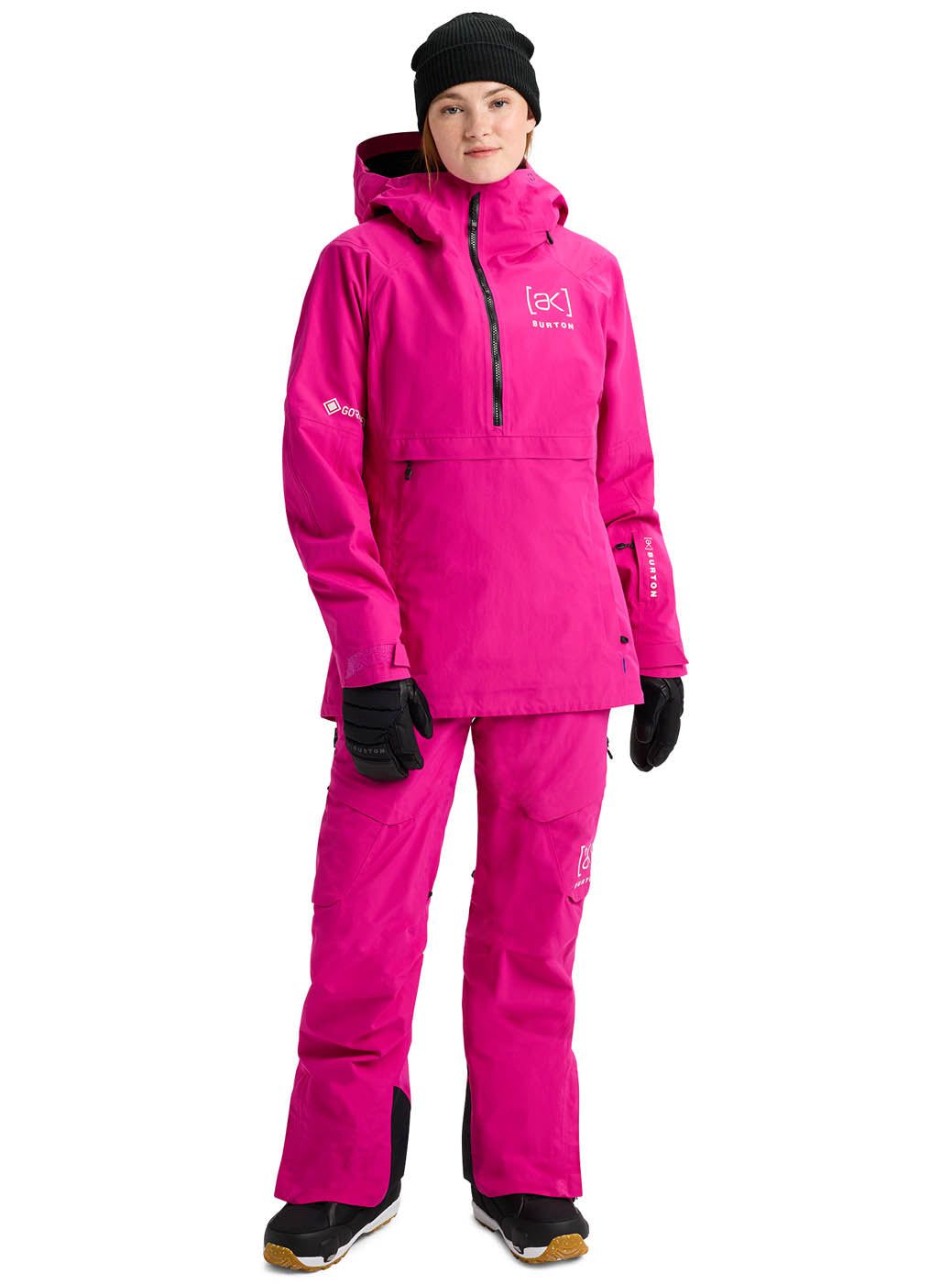 Women's [ak] Kimmy GORE-TEX 2L Anorak Burton