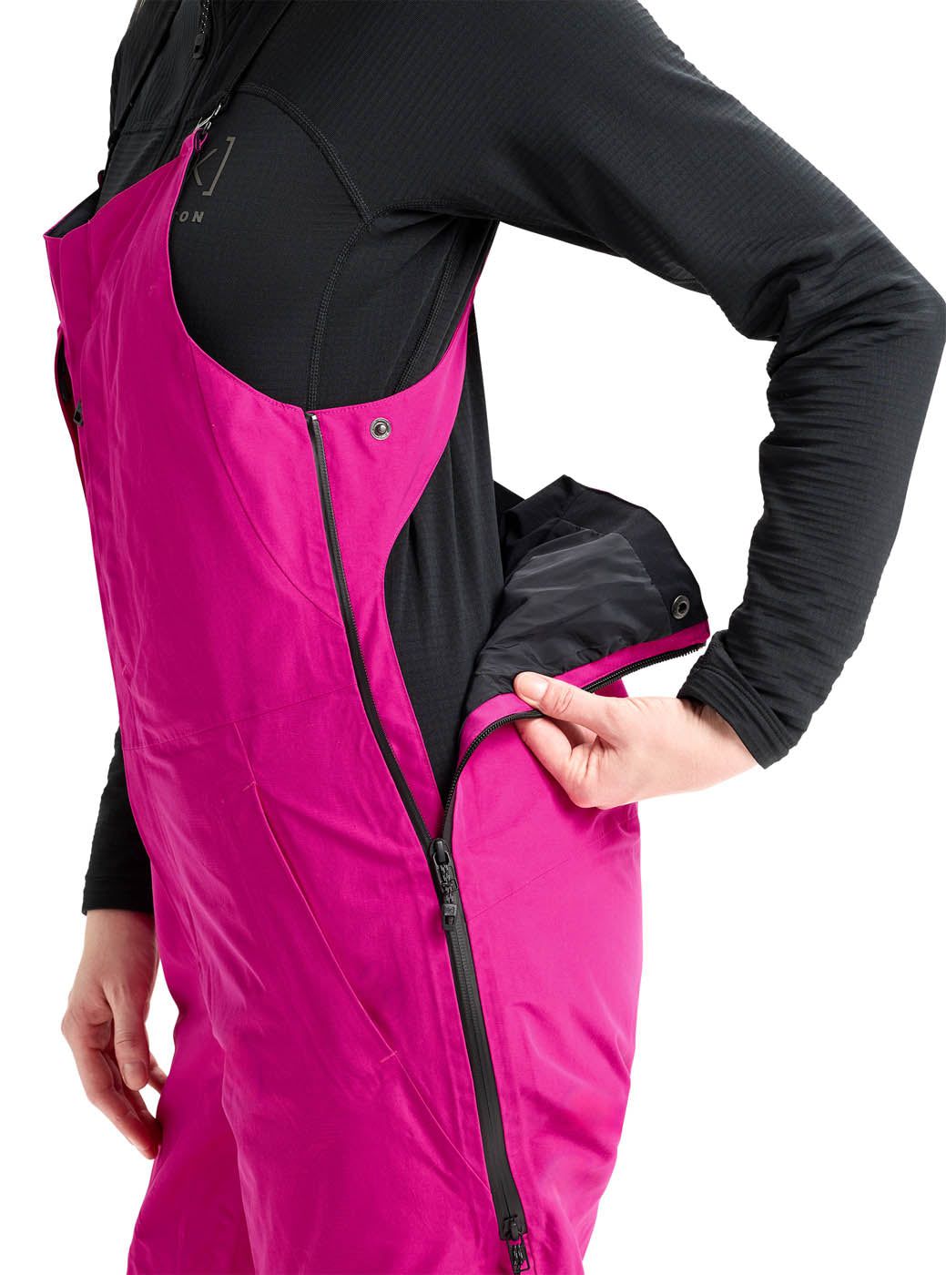 Women's [ak] Kimmy GORE-TEX 2L Bib Pants Burton