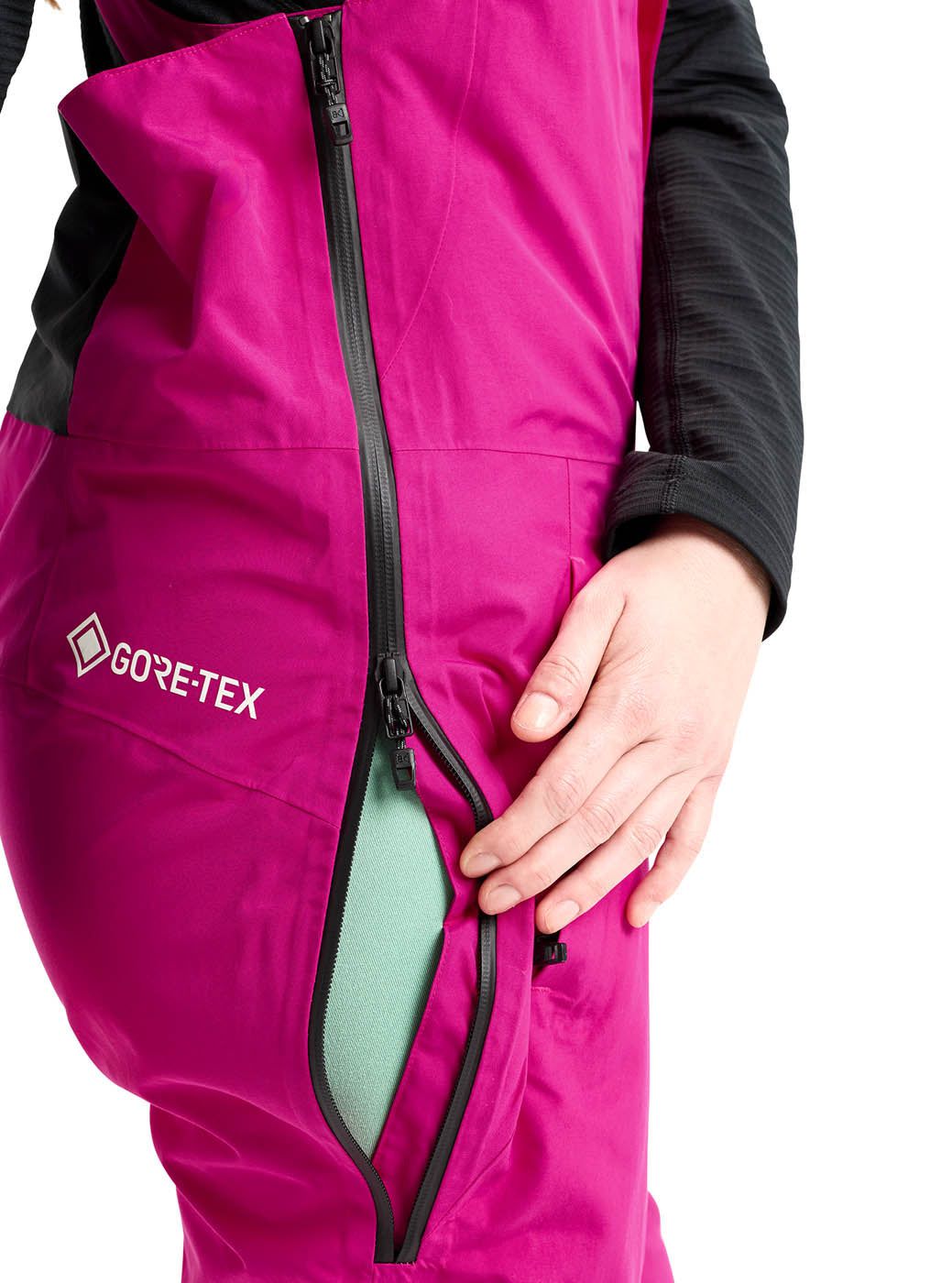 Women's [ak] Kimmy GORE-TEX 2L Bib Pants Burton