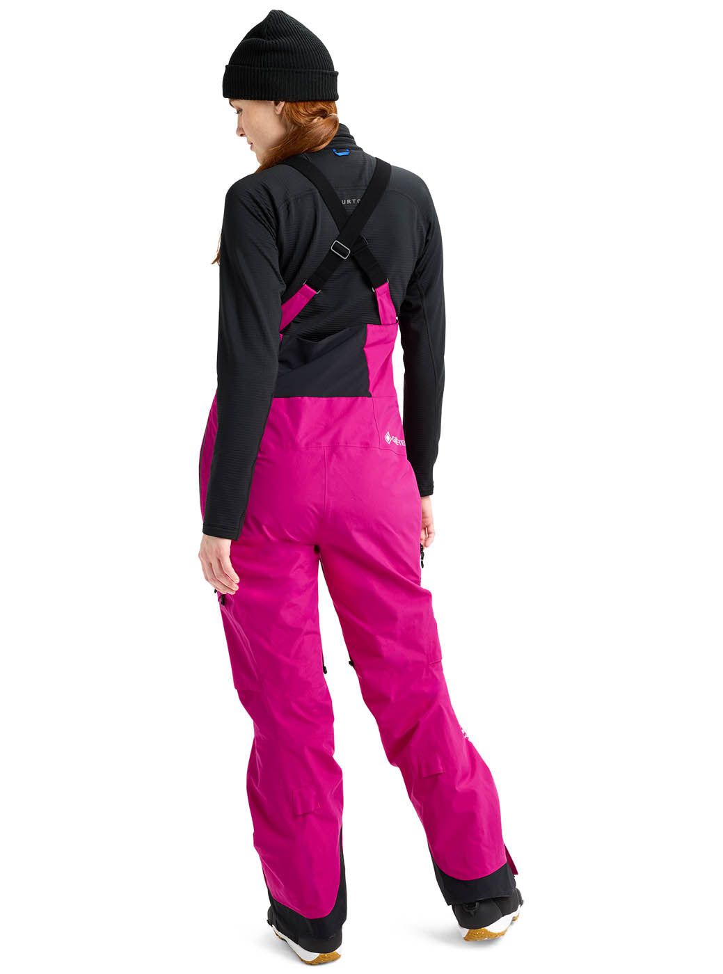 Women's [ak] Kimmy GORE-TEX 2L Bib Pants Burton