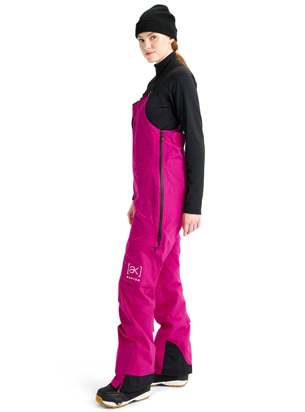 Women's [ak] Kimmy GORE-TEX 2L Bib Pants Burton