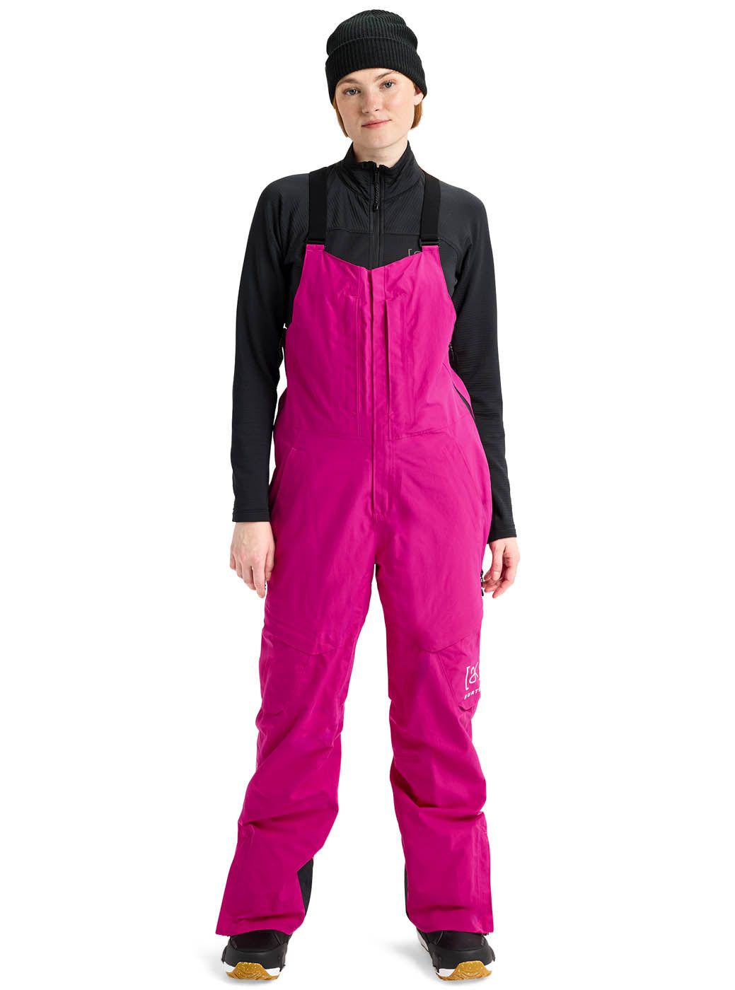 Women's [ak] Kimmy GORE-TEX 2L Bib Pants Burton
