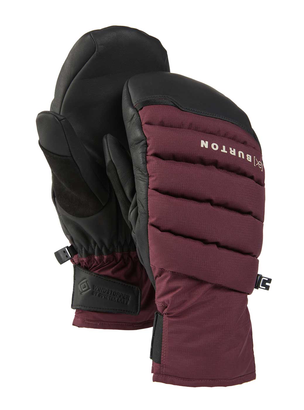 Burton CLOTHING - Gloves - Mitts Burton *26W^ AK Windstopper Oven Mittens