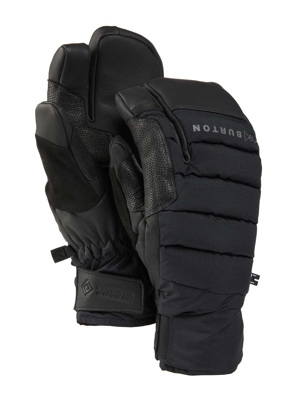 Burton CLOTHING - Gloves - Mitts Burton *26W* AK Windstopper Oven Trigger Mittens