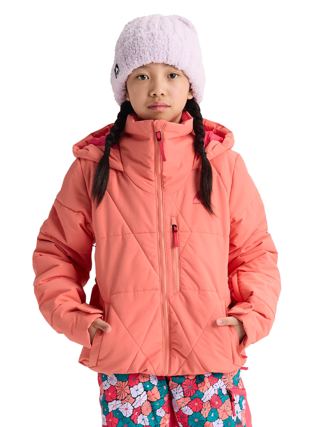 Kid' Spindal 2L Jacket Burton