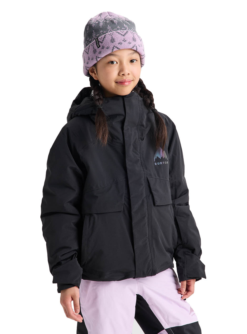 Kids' Ascutney 2L Jacket Burton