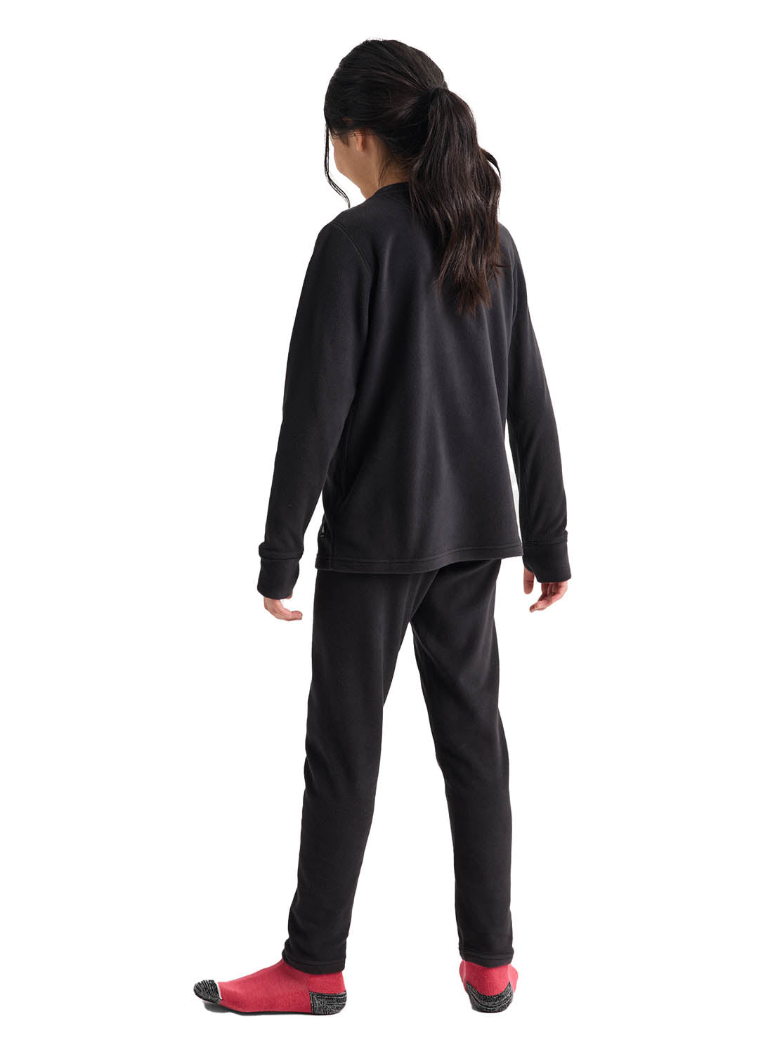 Burton CLOTHING - Kids - Baselayer - Set Burton *26W* Kids' Fleece Base Layer Set