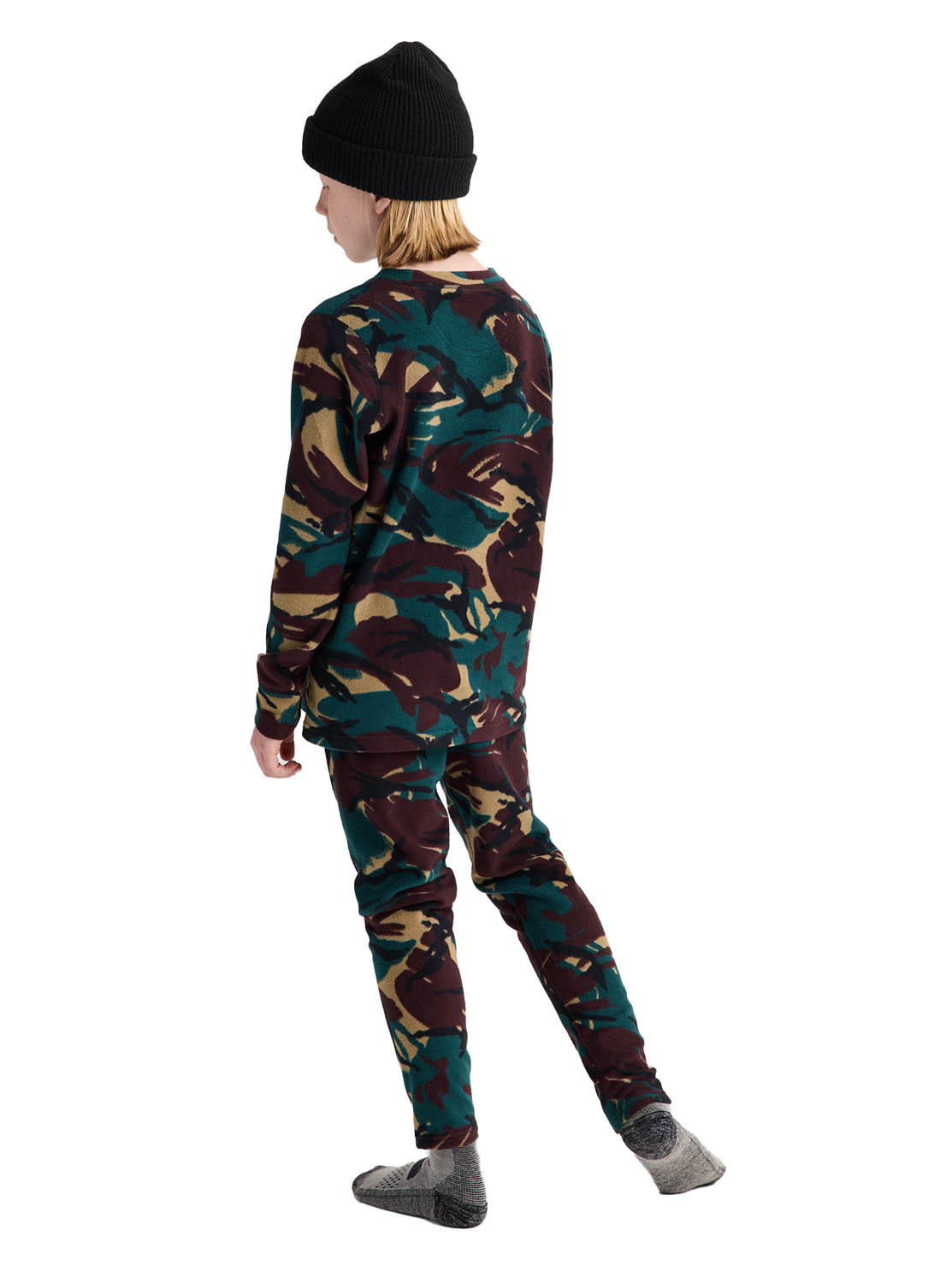 Burton CLOTHING - Kids - Baselayer - Set Burton *26W* Kids' Fleece Base Layer Set