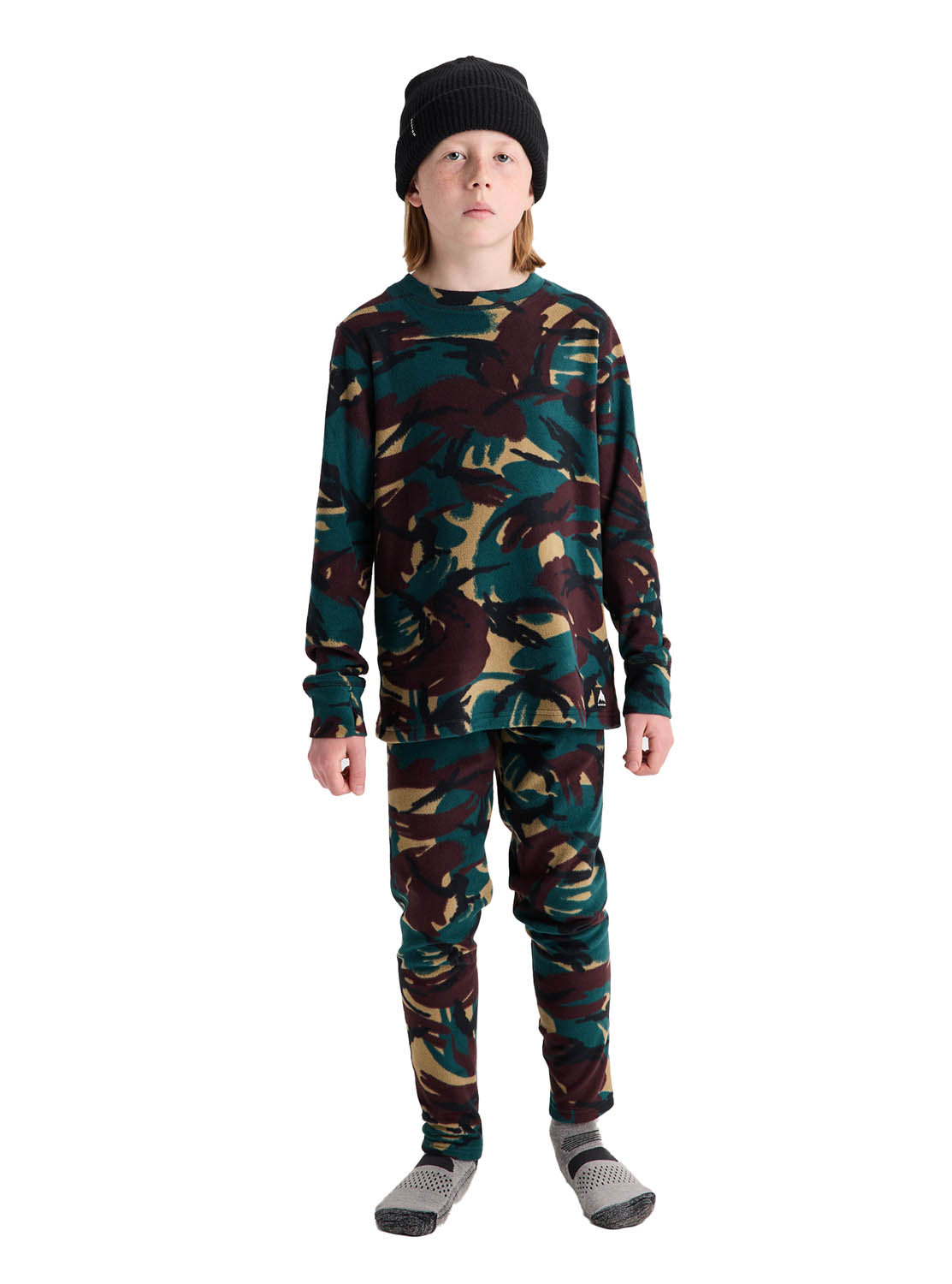 Burton CLOTHING - Kids - Baselayer - Set Burton *26W* Kids' Fleece Base Layer Set