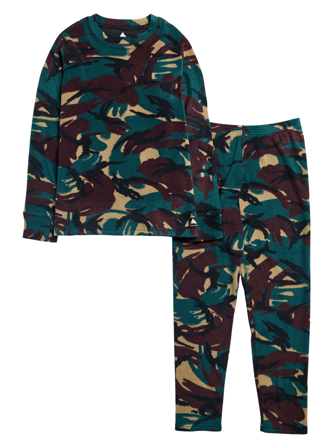 Burton CLOTHING - Kids - Baselayer - Set Burton *26W* Kids' Fleece Base Layer Set