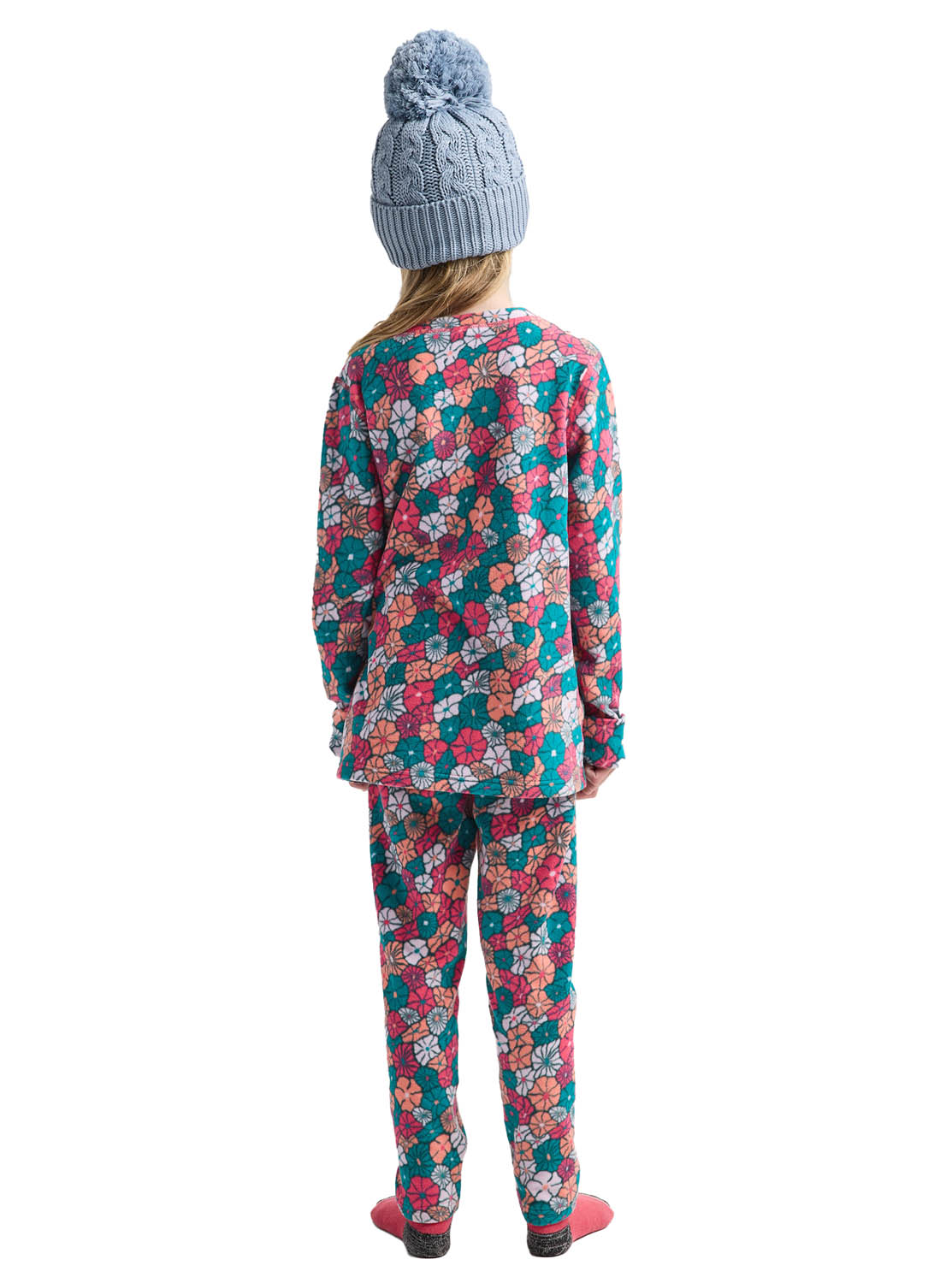 Burton CLOTHING - Kids - Baselayer - Set Burton *26W* Kids' Fleece Base Layer Set