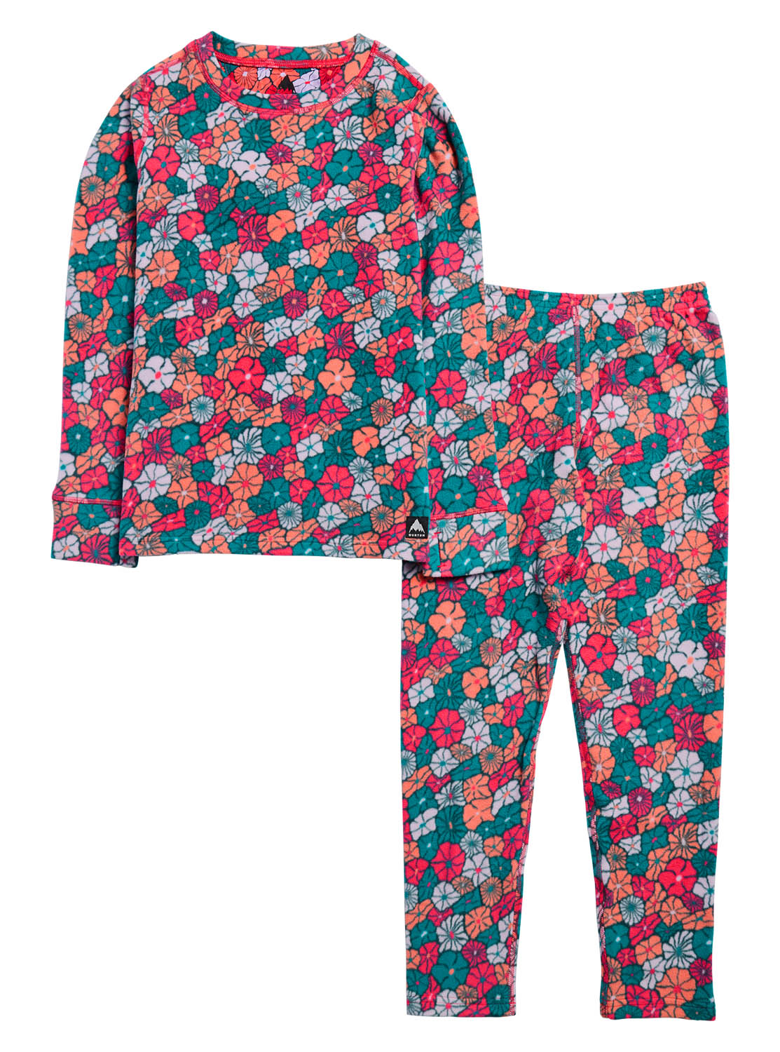 Burton CLOTHING - Kids - Baselayer - Set Burton *26W* Kids' Fleece Base Layer Set