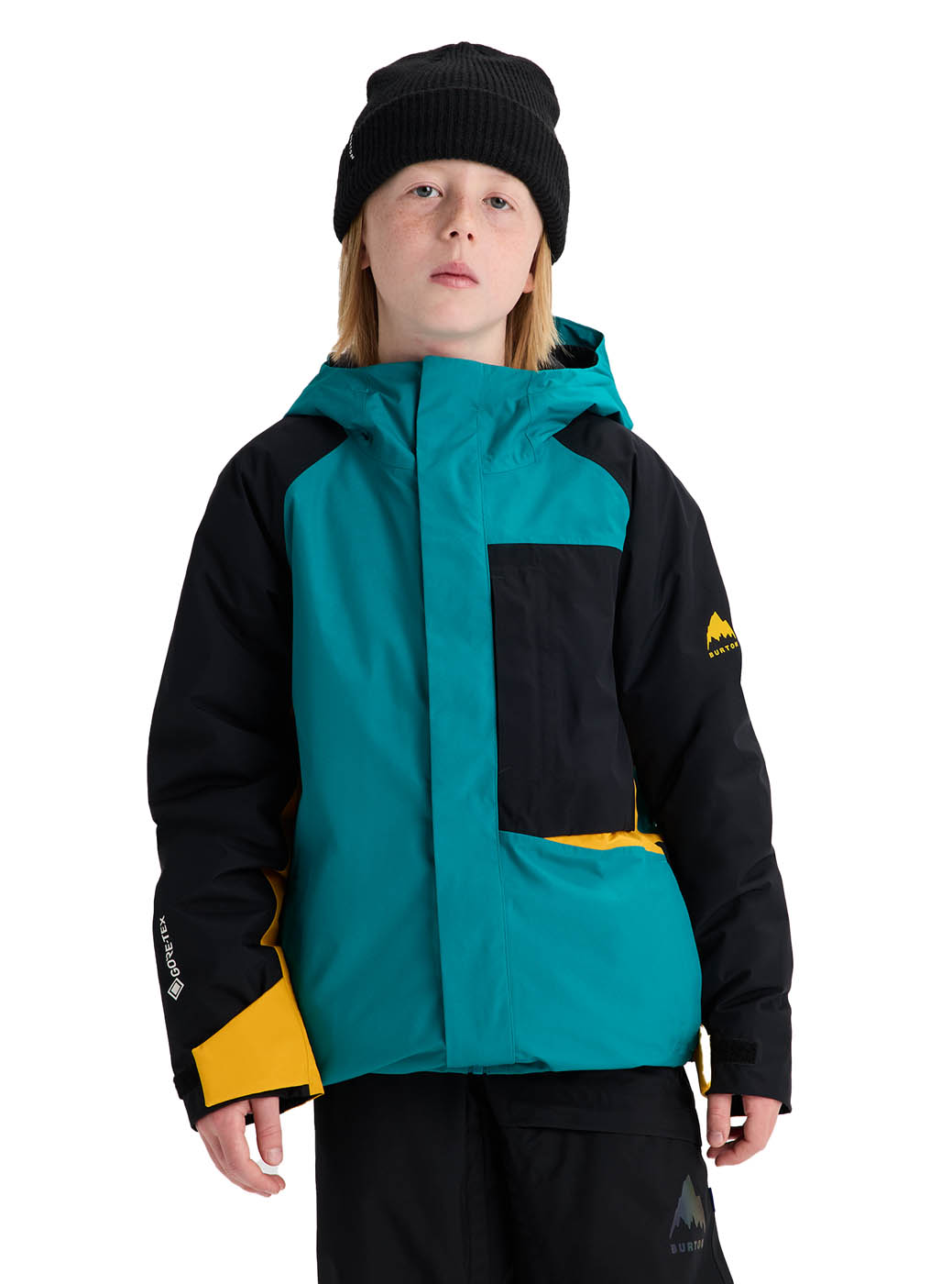 Kids' Powline Gore-Tex 2L Jacket Burton