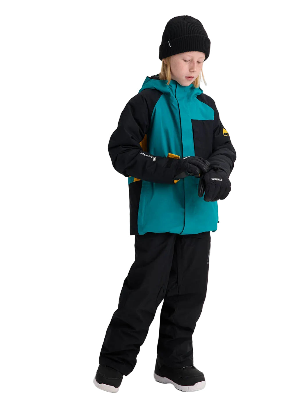 Kids' Powline Gore-Tex 2L Jacket Burton